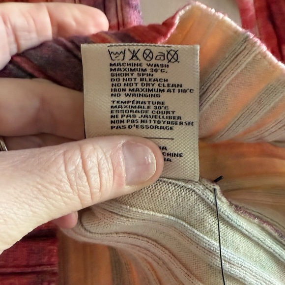 Chufy Ribbed Mock Neck Sweater - Picture 5 of 6